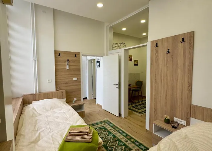 Apartman Potoklinica
