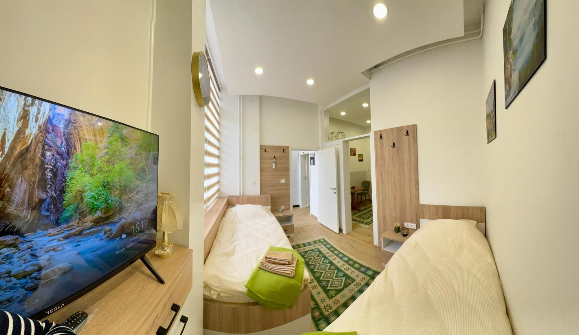 Apartment Potoklinica *