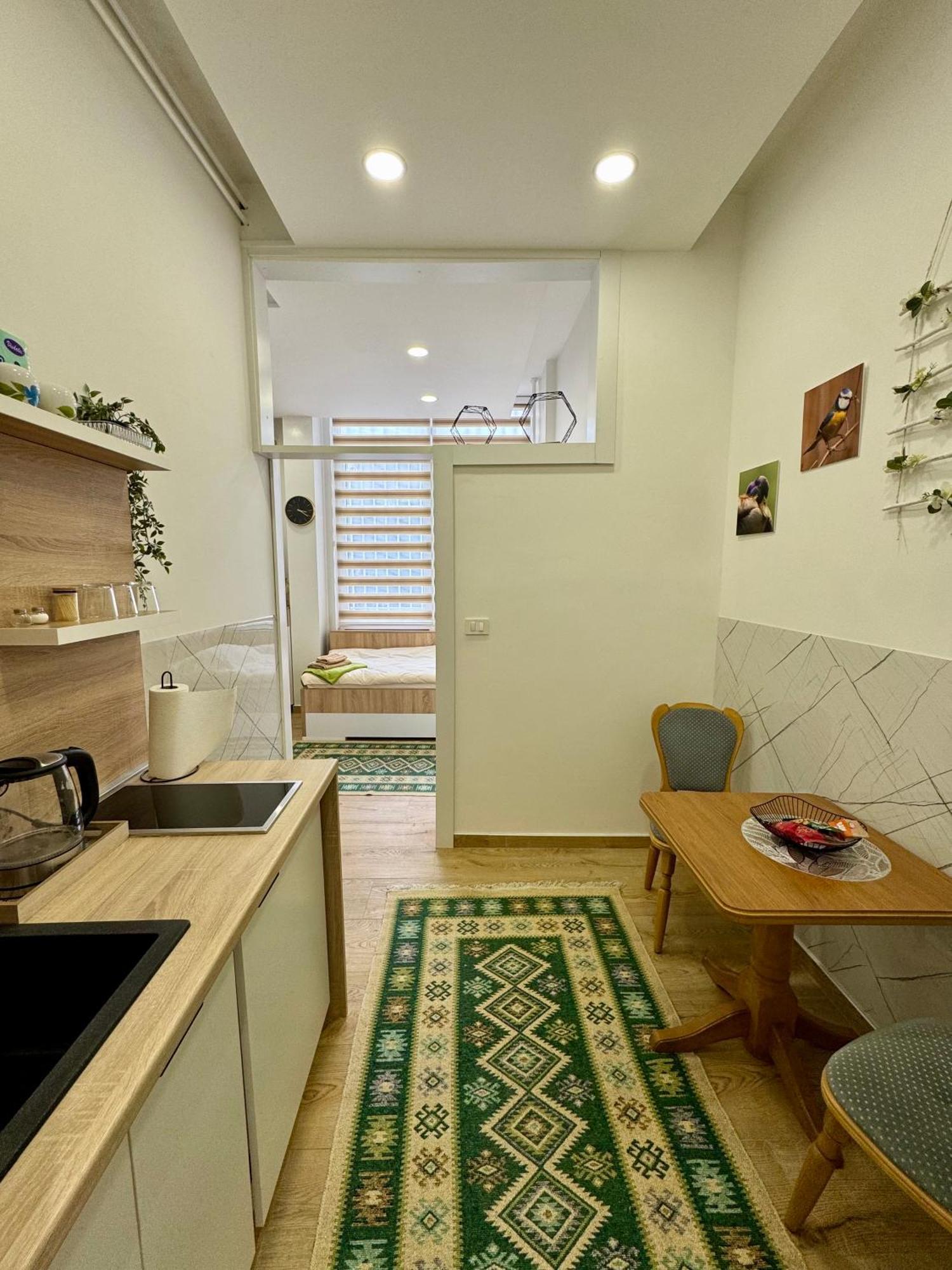 Apartment Potoklinica *