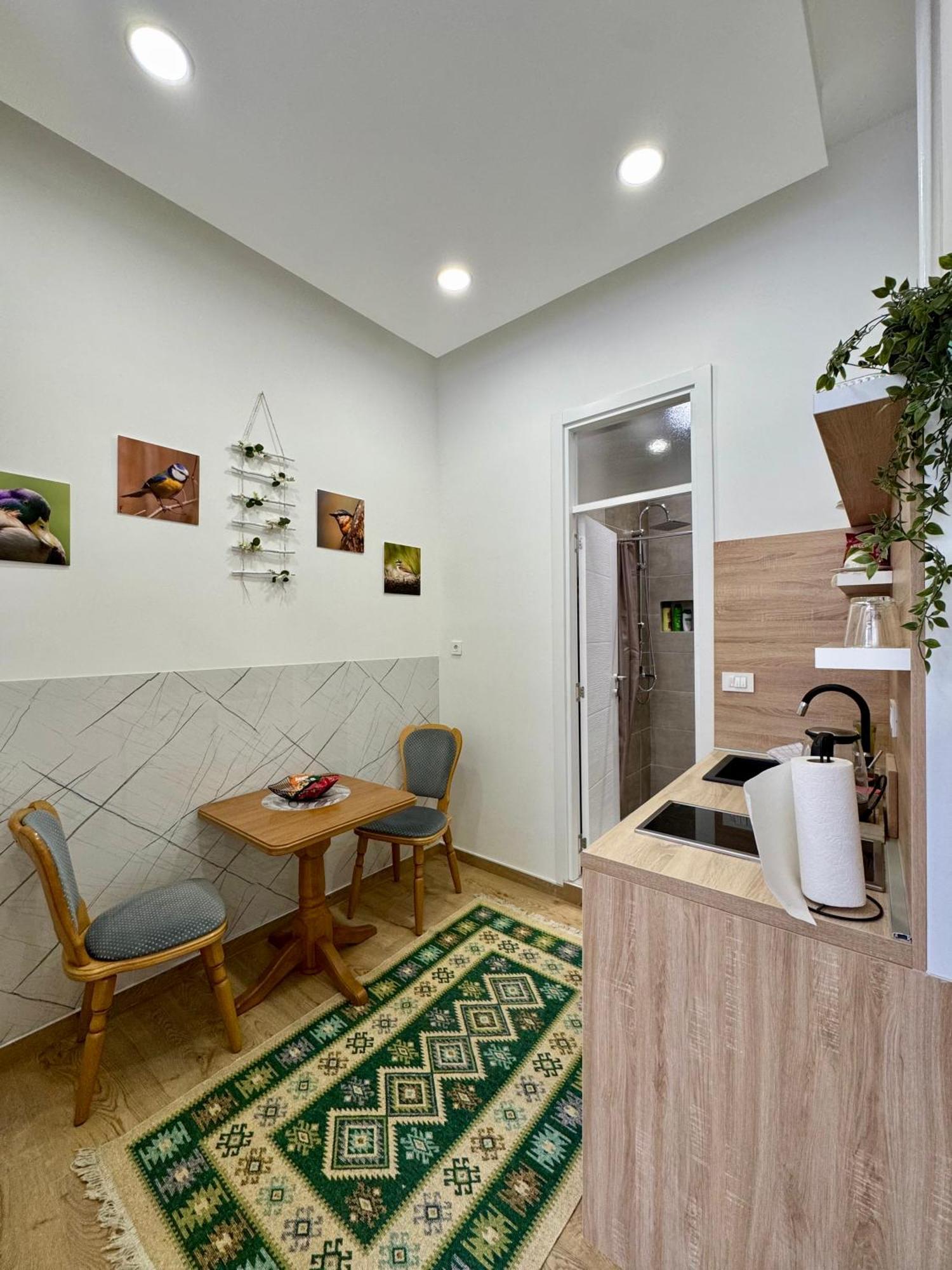 Apartment Potoklinica