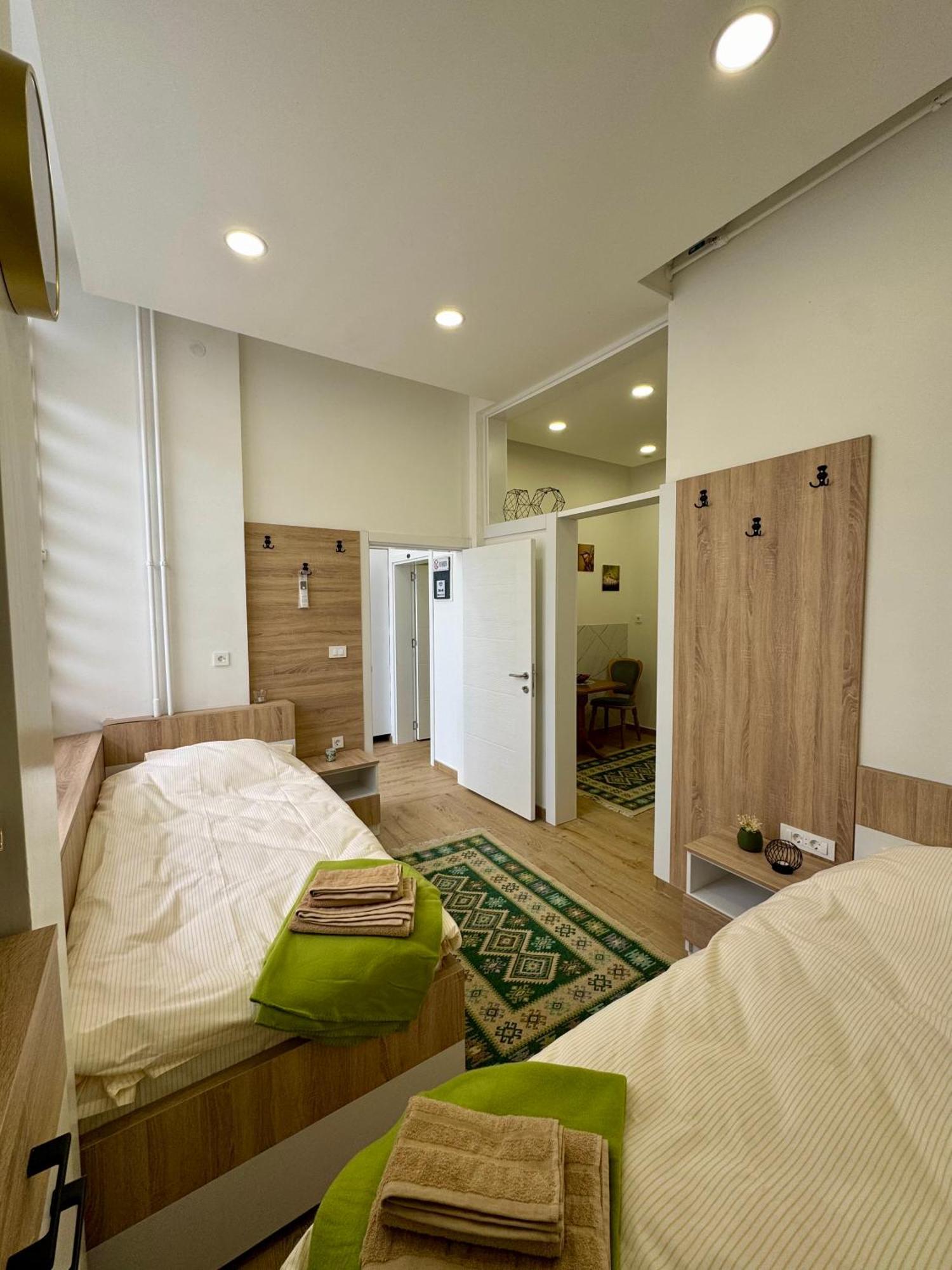 Apartment Potoklinica *