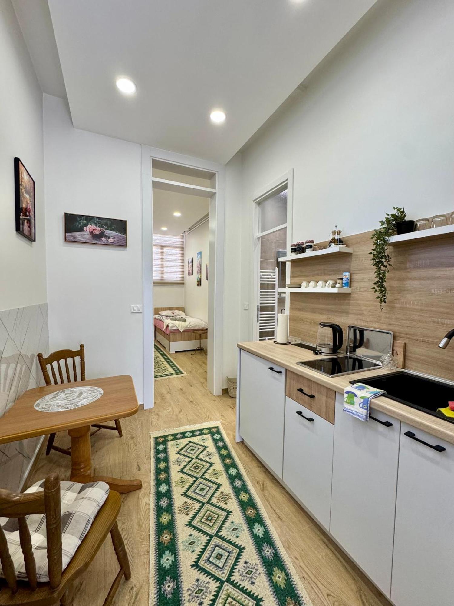 Potoklinica Apartment Sarajevo