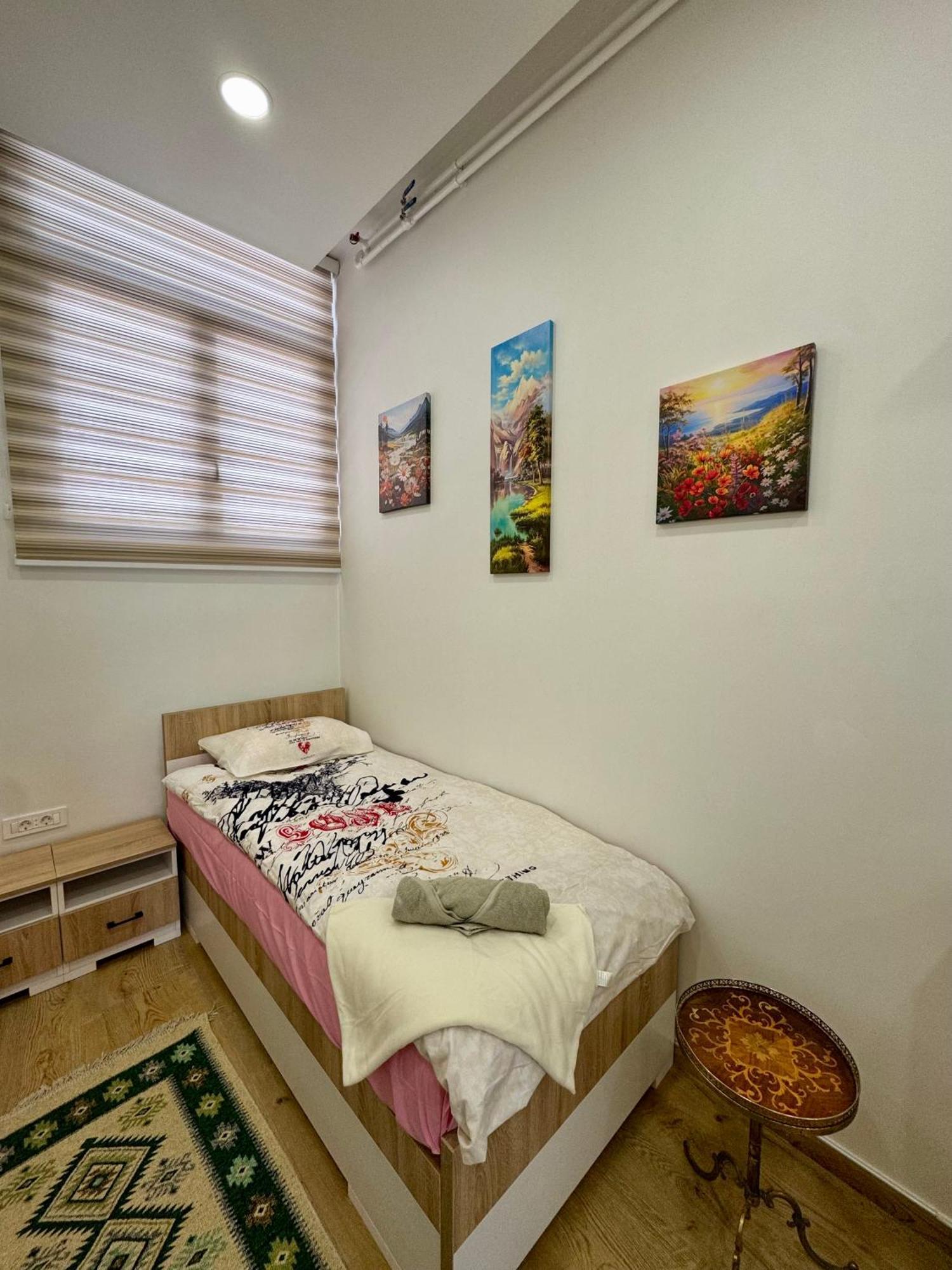 Apartment Potoklinica *